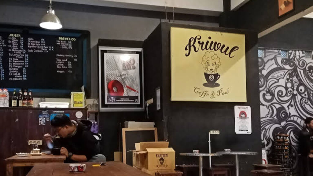 7 Cafe 24 Jam yang Ada di Kota Malang