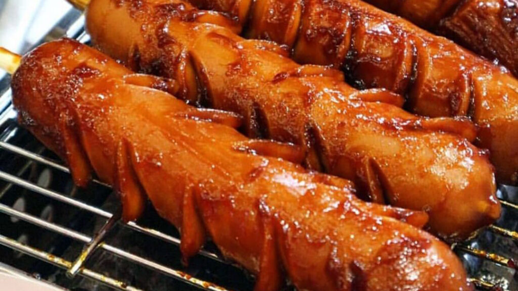 Daftar Penjual Sosis Bakar di Kota Malang