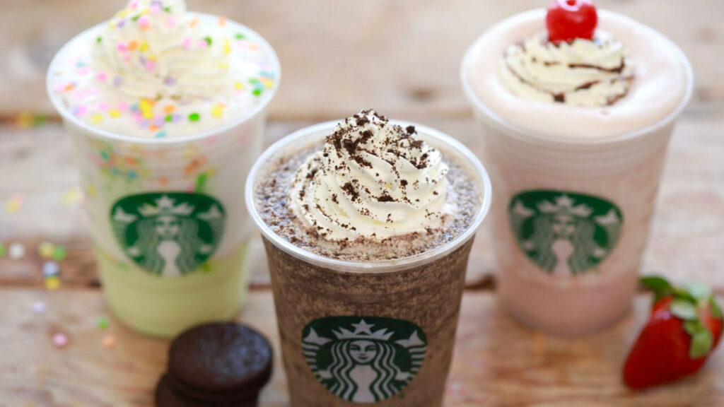 Resep Bikin Oreo frappucino Sendiri, Yuk Dicoba!