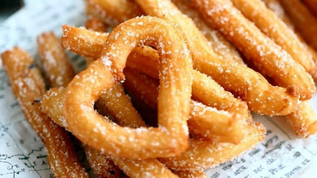 Daftar Penjual Churros di Kota Malang