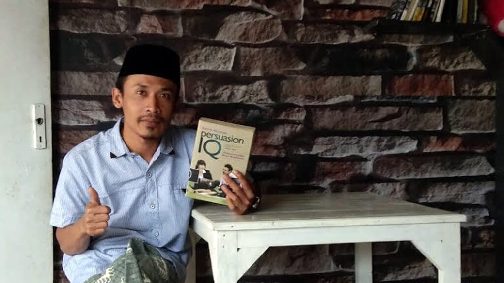 Ada Dakwah dan Motivasi di Kedai Daksi Coffee