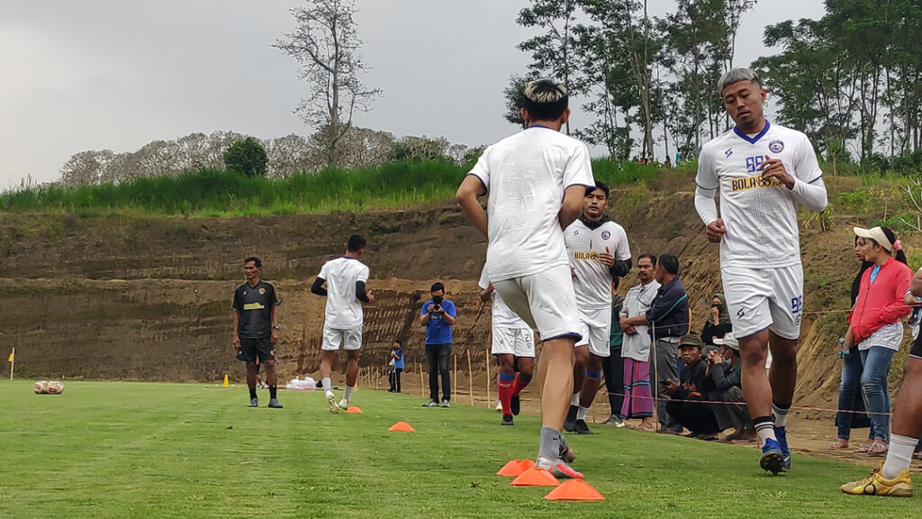 Arema Akan Bangun Pusat Latihan, Sutiaji Tawarkan Lahan di Kedungkandang