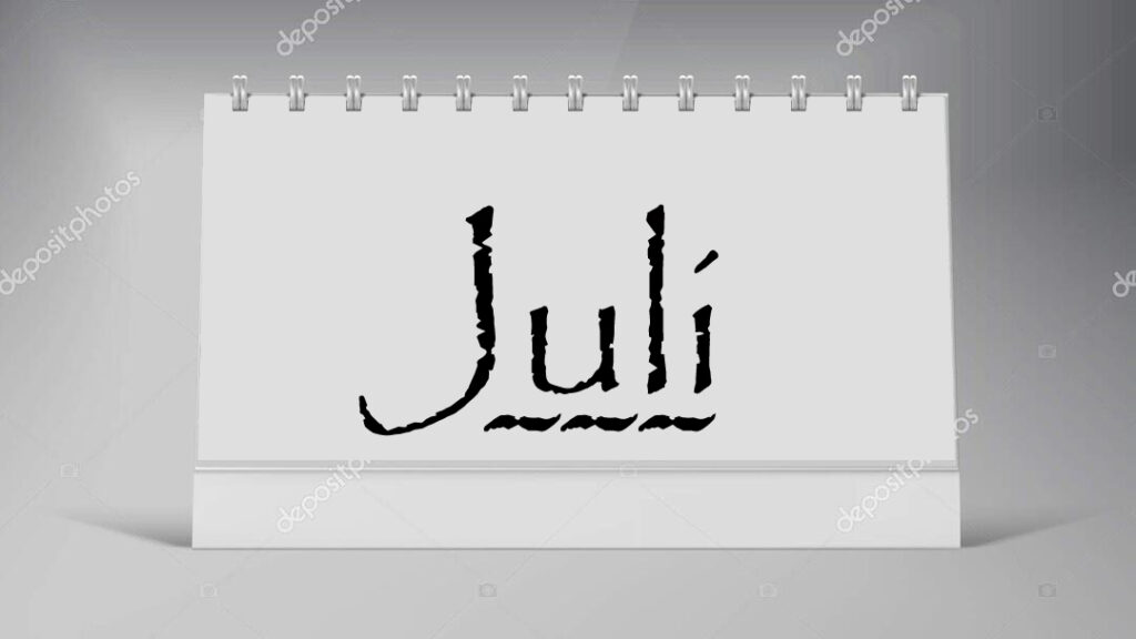 Hari Nasional dan Internasional di Bulan Juli
