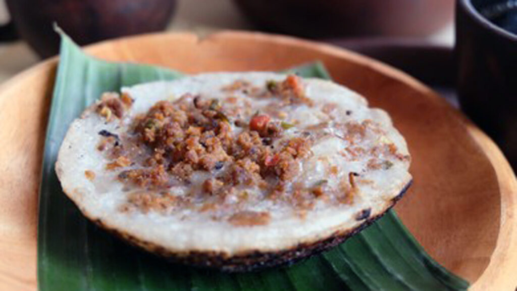 Resep Membuat Kue Serabi untuk Ritual Tolak Balak di Malang Raya