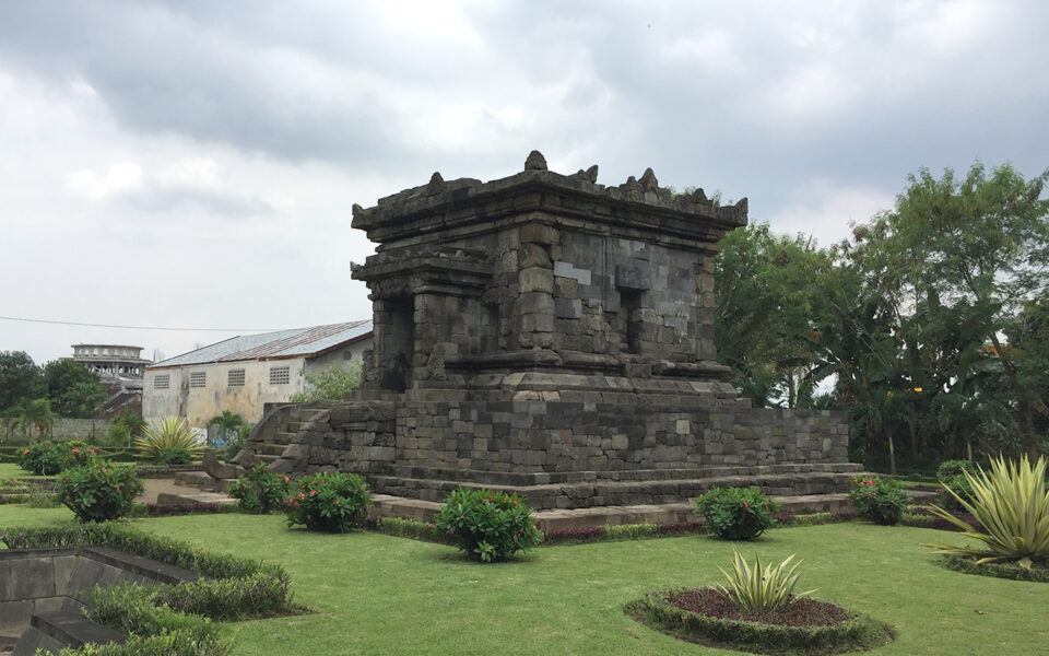 Foto Candi Badut © Raynardthan Pontoh