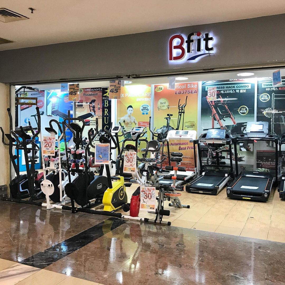 Alat Fitness