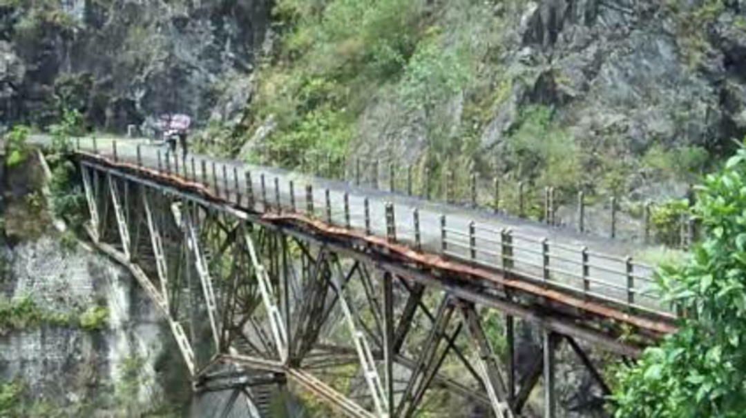Jembatan Geladak Perak (c) ENDIO