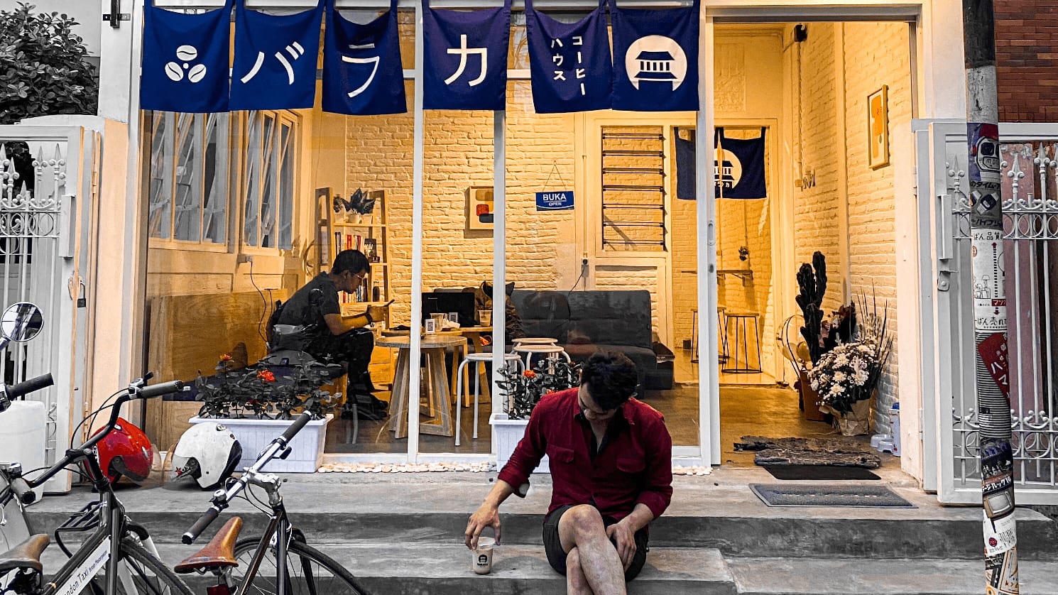 Foto oleh Baraka Coffe House
