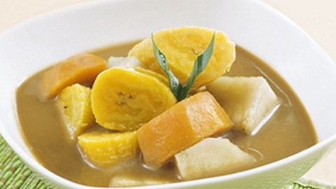 Berbuka Puasa dengan SiManis Kolak Pisang