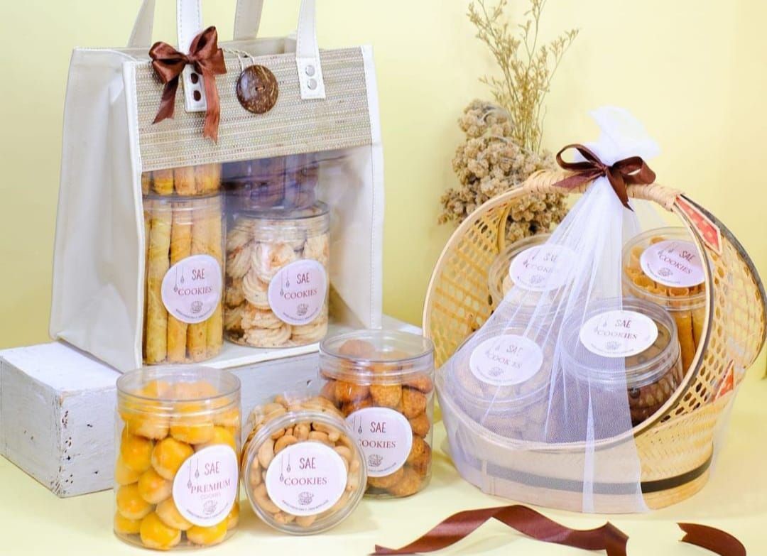 Bitemore Cookies Paket Hampers yang Cocok untuk Lebaran