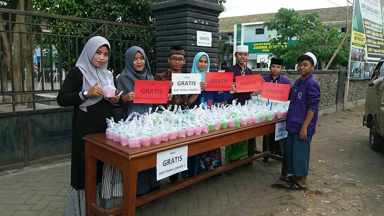 Daftar Masjid yang Menyediakan Takjil Gratis di Kota Malang