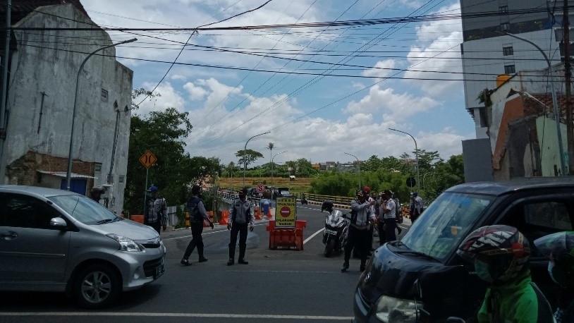 Jalan Kota Malang Kini dan Dulu