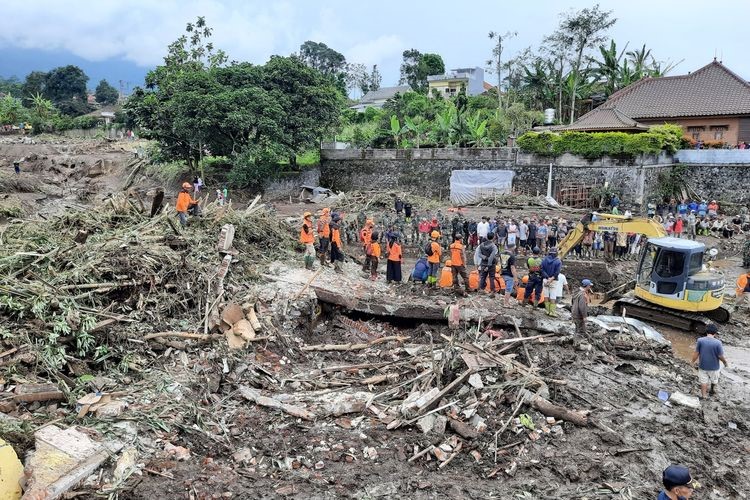 Molornya Revisi Perda Rencana Tata Ruang Wilayah (RTRW) akibat Banjir