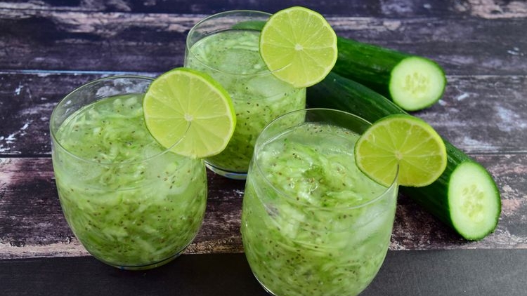 Resep Takjil Es Timun yang Sehat dan Menyegarkan