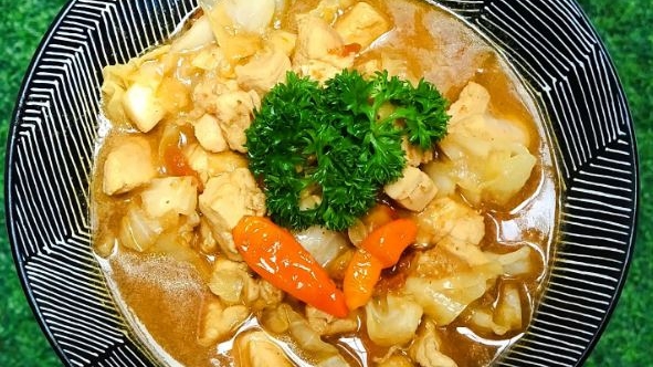 ayam sehat