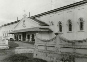 Sejarah Pabrik Gula Kebonagung Malang, Berdiri Sejak 1905