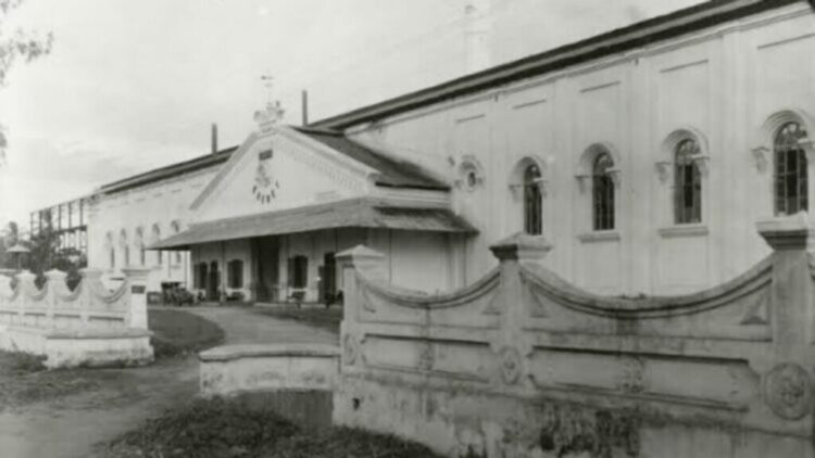 Sejarah Pabrik Gula Kebonagung Malang, Berdiri Sejak 1905