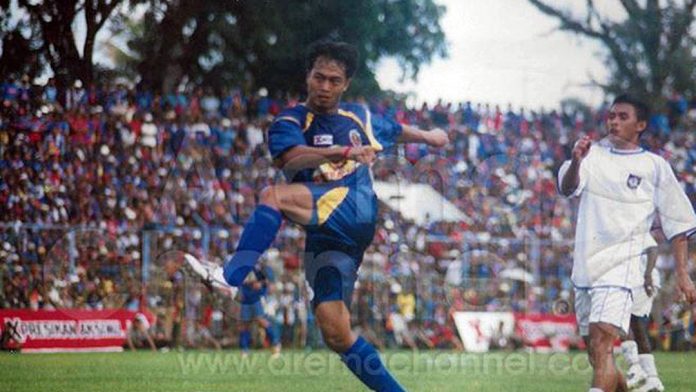Mengenang Hattrick Gendut Doni untuk Arema