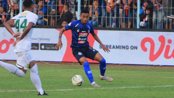 Arema tidak akan meminjamkan Rifaldi Bawuo