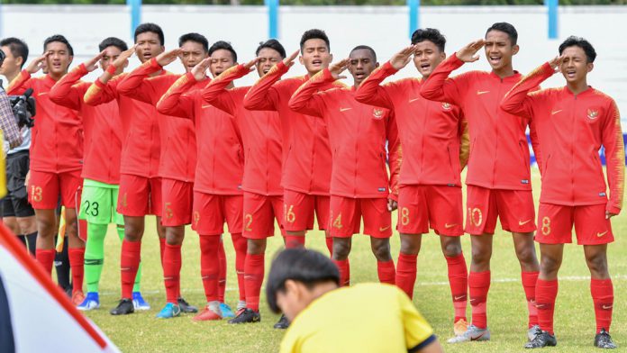 Timnas Indonesia U-16