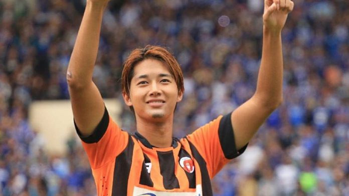 Arema ingin mendatangkan Ryutaro Karube?