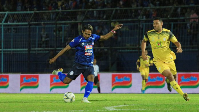 Daftar Susunan Pemain Barito Putera vs Arema FC Liga 1 2019