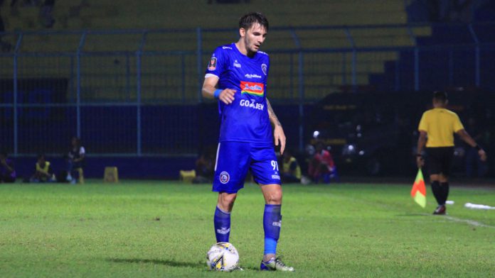 Pavel Smolyachenko Sudah Ada yang Meminati