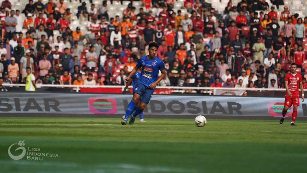 Galeri Foto Arema Melawan Persija - Wearemania