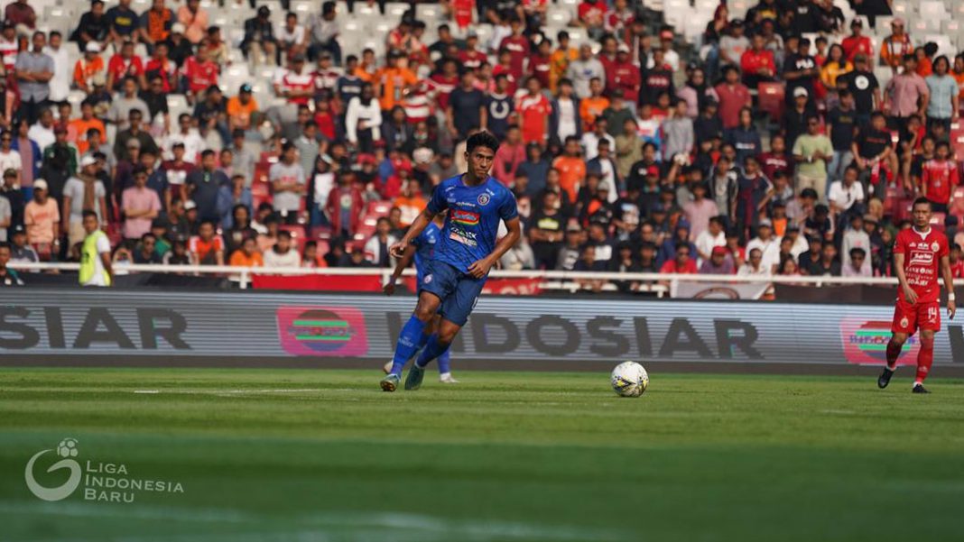 Galeri Foto Arema Melawan Persija - Wearemania