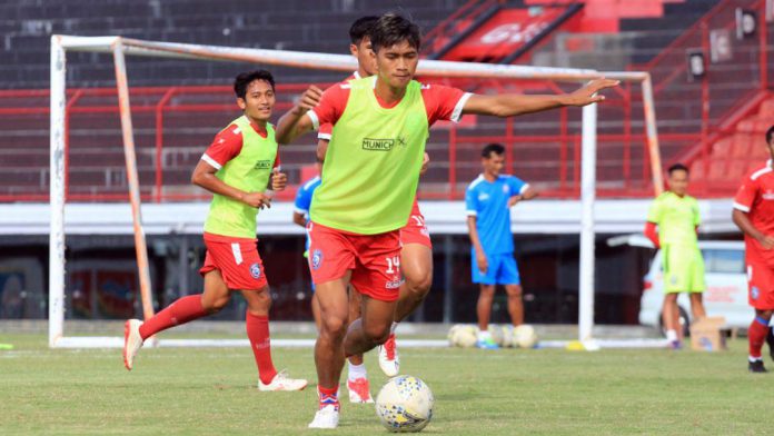 Main di Bogor, Kesempatan Jayus Hariono Pulang Kampung