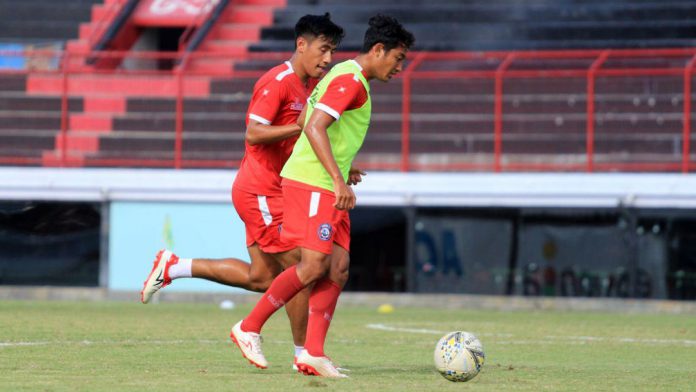 Nasir Sambut Gembira Rencana Arema ke Pantai Balekambang Lagi