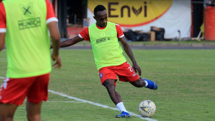 Inilah 18 Pemain Arema yang Diboyong ke Lampung