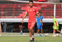 Cerita Dendi Santoso dan Nomor Punggung 41 Miliknya