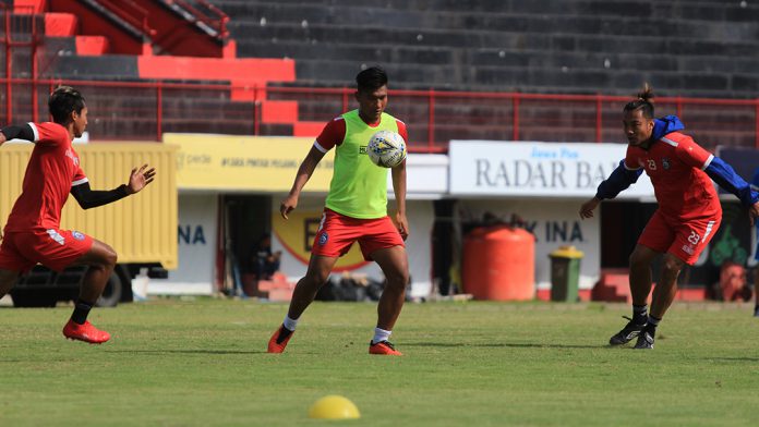 Milo Ingin Arema Kembali ke Jalur Kemenangan (C) DANI KRISTIAN