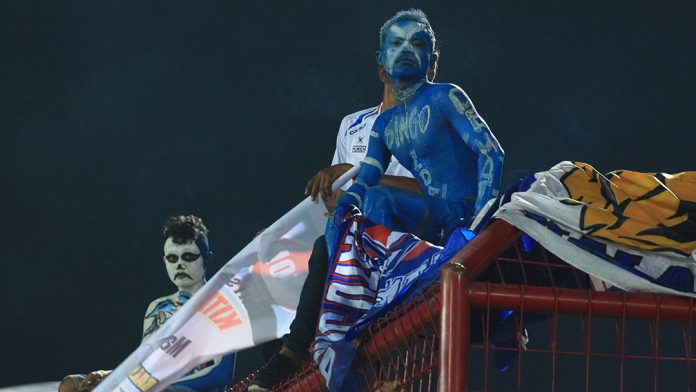 Inilah Starting Line-up Arema FC vs PSIS Semarang