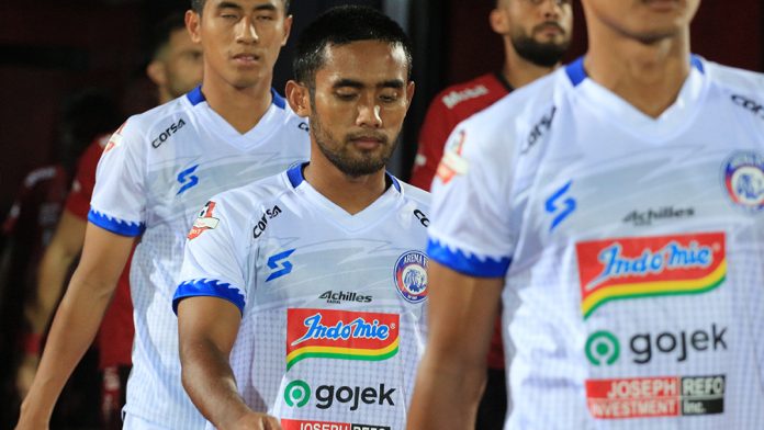 Pemulihan Cedera Agil Munawar Butuh Tiga Pekan