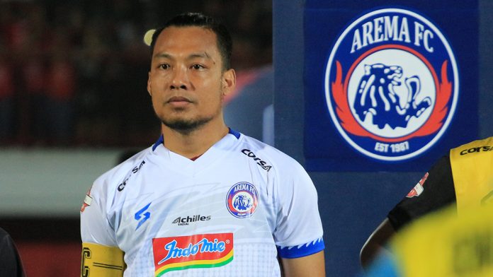 Deretan Mantan Arema di RANS Cilegon FC
