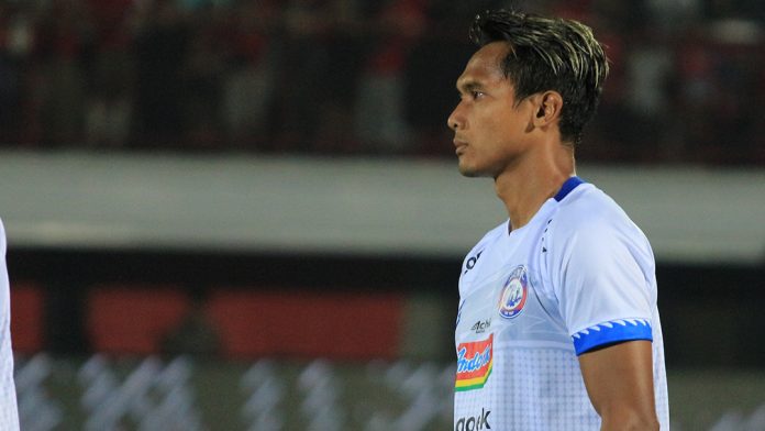 Kabar Terbaru Soal Cedera Hendro Siswanto