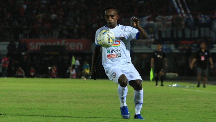 Dua Pemain Arema Berulang Tahun di Akhir September