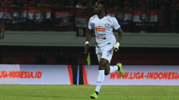Milo: Arema Buang Banyak Peluang Jebol Gawang PS Tira-Persikabo