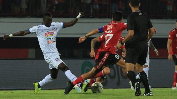 Jika Makan Konate Lepas, Arema Bisa Rekrut 3 Pemain Asing Ini