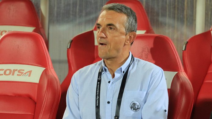 Milo Beber Rahasia Arema Curi Poin dari Persipura