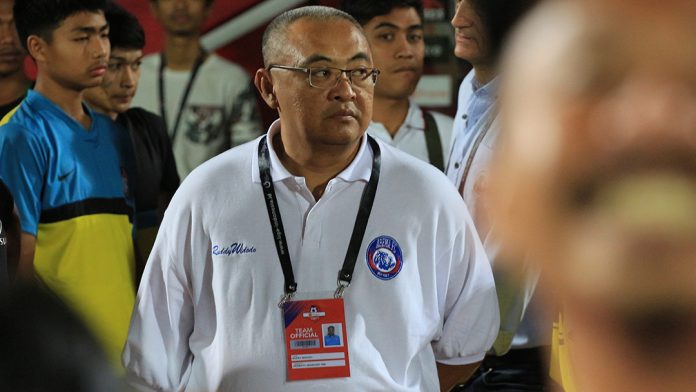 Finish di Lima Besar, General Manager Arema Sudah Senang