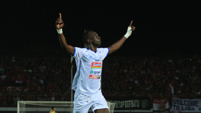 Evaluasi Putaran Pertama: Makan Konate Raja Gol dan Assist Arema