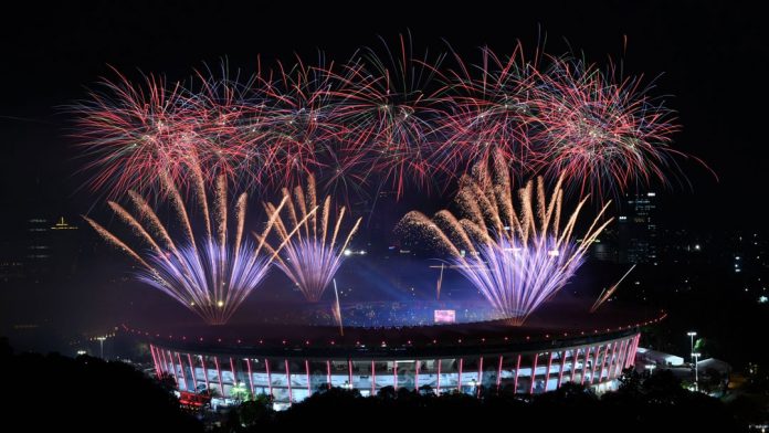 Stadion SUGBK Jakarta (Foto: Inasgog)
