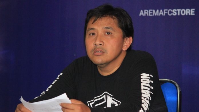 Arema Batal Rekrut Santiago Carerra