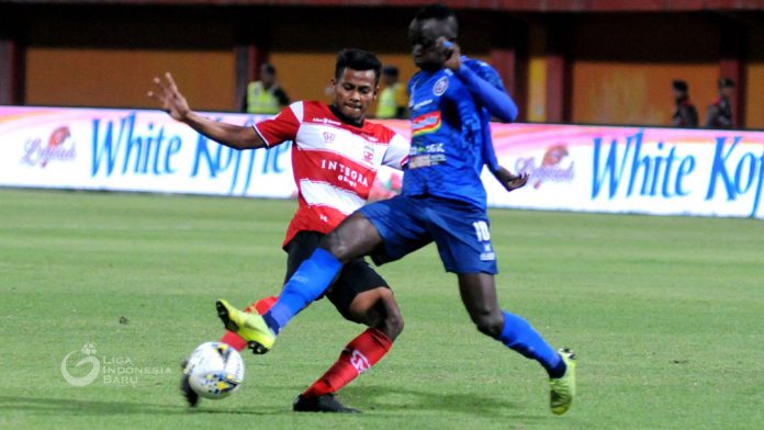 Prediksi Liga 1 2019 Arema FC vs Madura United