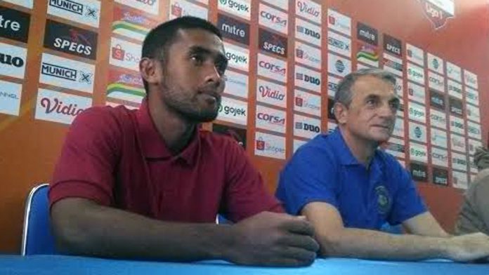 Agil Munawar Tak Ingin Kehilangan Posisi Inti