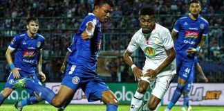 Arema FC Menjamu Barito Putera, Milo Ogah Jemawa