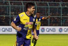 Fabiano Beltrame dan 4 Trofi Juara untuk Arema